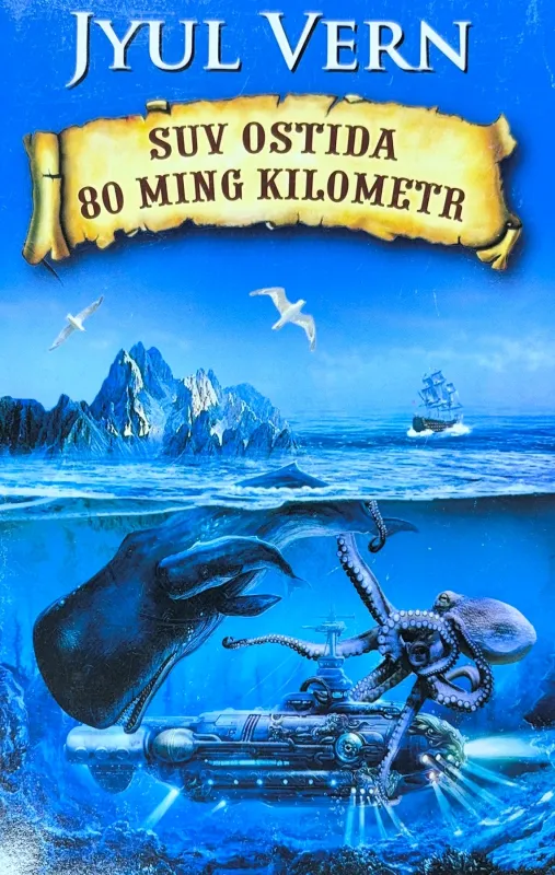 SUV OSTIDA 80 MING KILOMETR