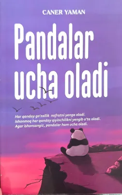 Pandalar ucha oladi