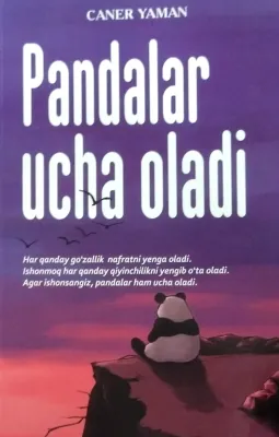 Pandalar ucha oladi