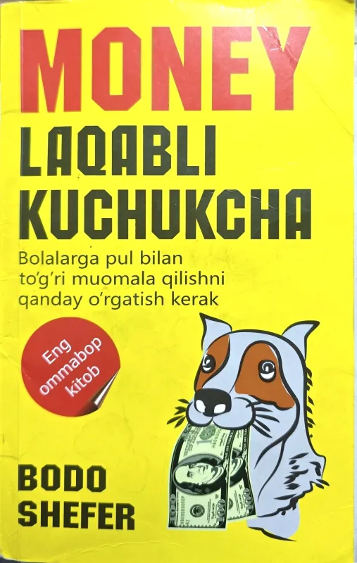 Mani laqabli kuchukcha