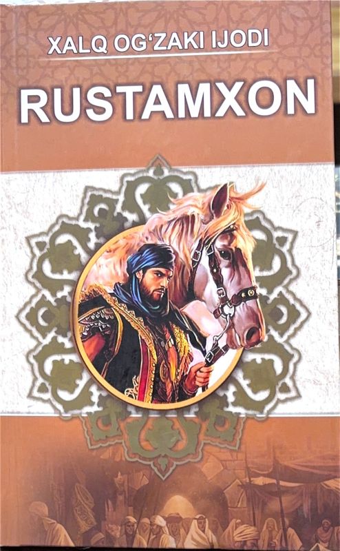 RUSTAMXON