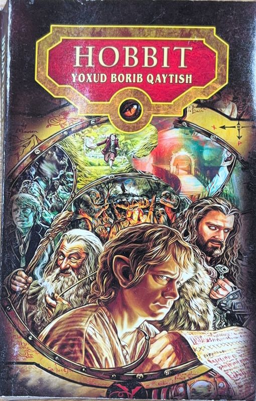 HOBBIT YOXUD BORIB QAYTISH