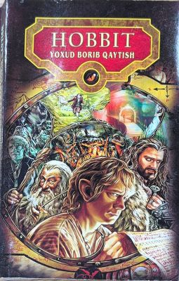 HOBBIT YOXUD BORIB QAYTISH
