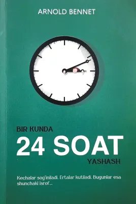 BIR KUNDA 24 SOAT YASHANG