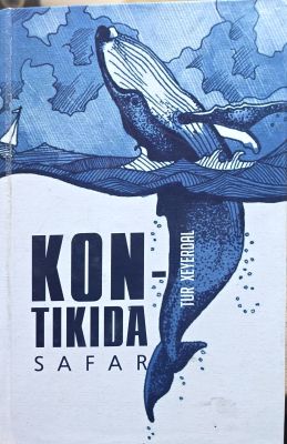 Kon-Tiki"da safar
