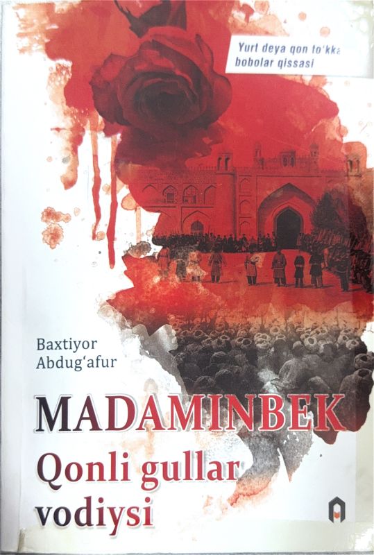 MADAMINBEK QONLI GULLAR VODIYISI