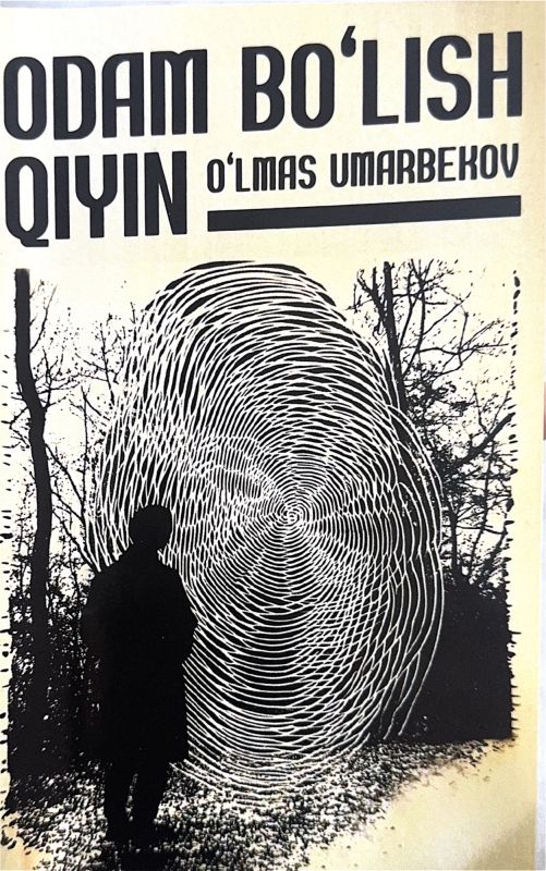 ODAM BOʻLISH QIYIN