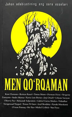 MEN QOʻRQAMAN