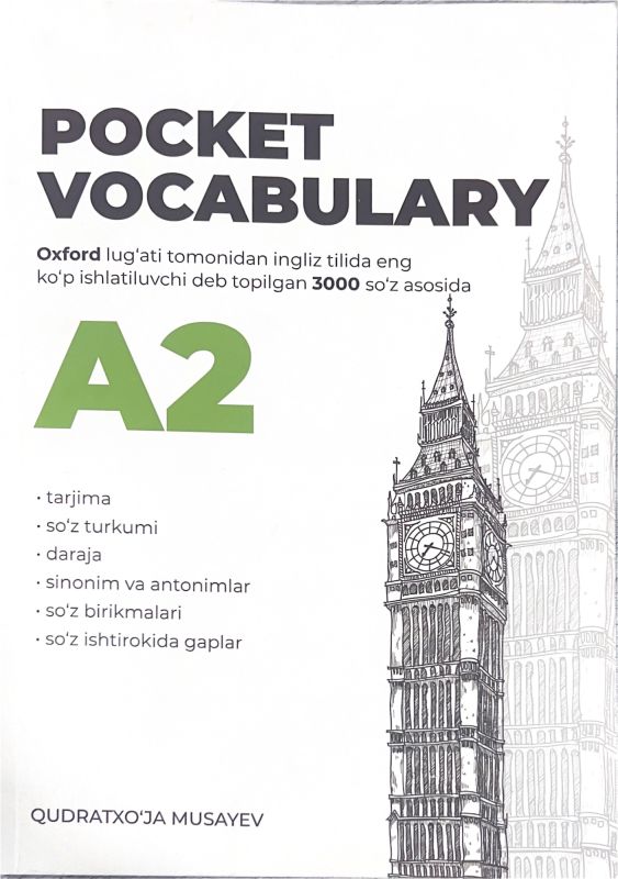 POCKET VOCABULARY