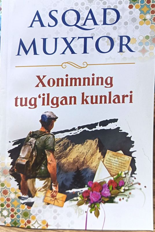 Xonimning tug'ilgan kunlari