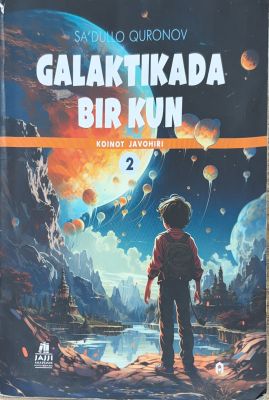 GALAKTIKADA BIR KUN