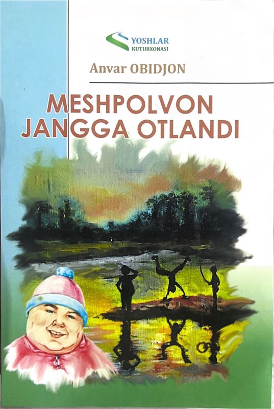 MESH POLVONNING JANGLARI