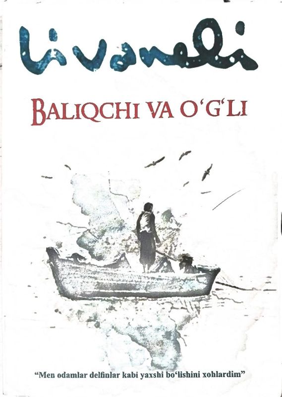 BALIQCHI VA OʻGʻLI