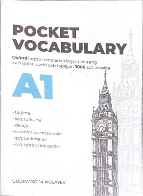 POCKET VOCABULARY