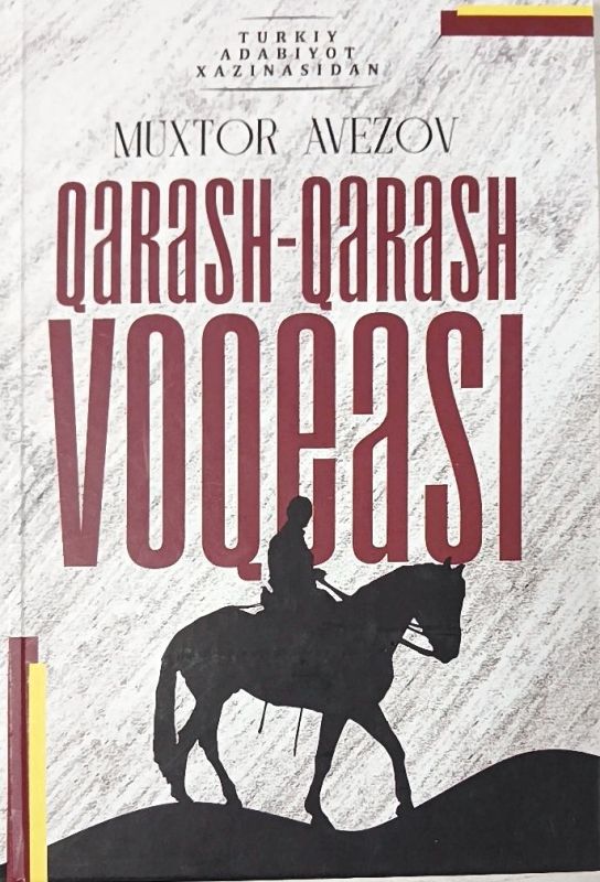 QARASH-QARASH VOQEASI