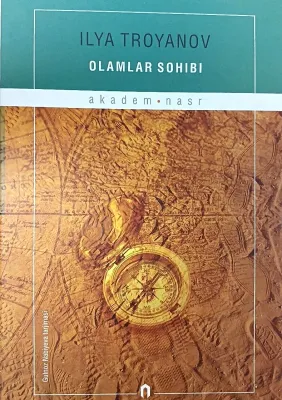 OLAMLAR SOHIBI