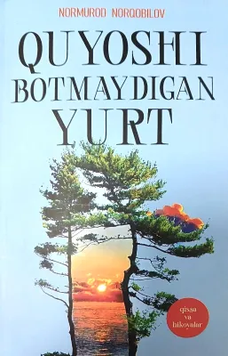 QUYOSHI BOTMAYDIGAN YURT