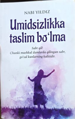 Umidsizlikka taslim boʻlma