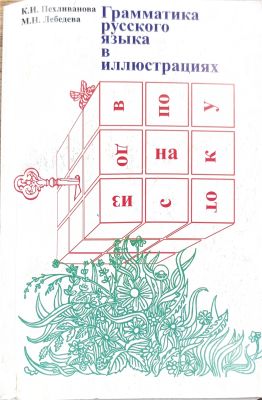 Грамматика русского языка в иллюстрациях