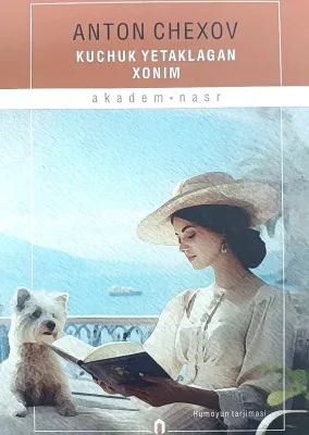 KUCHUK YETAKLAGAN XONIM