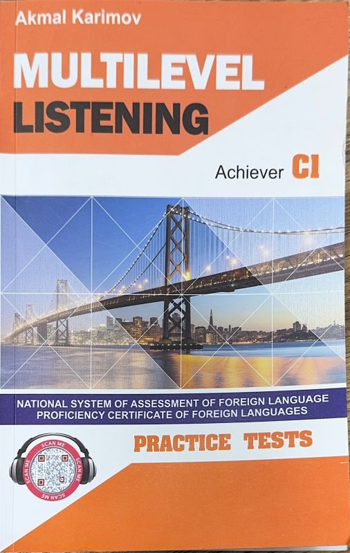 MULTILEVEL LISTENING Practice Tests