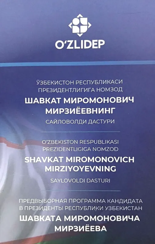 Saylovoldi dasturi