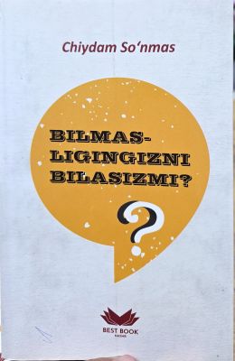 BILMASLIGINGIZNI BILASIZMI?