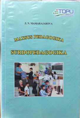MAXSUS PEDAGOGIKA
