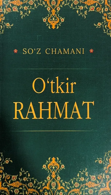 Oʻtkir RAHMAT