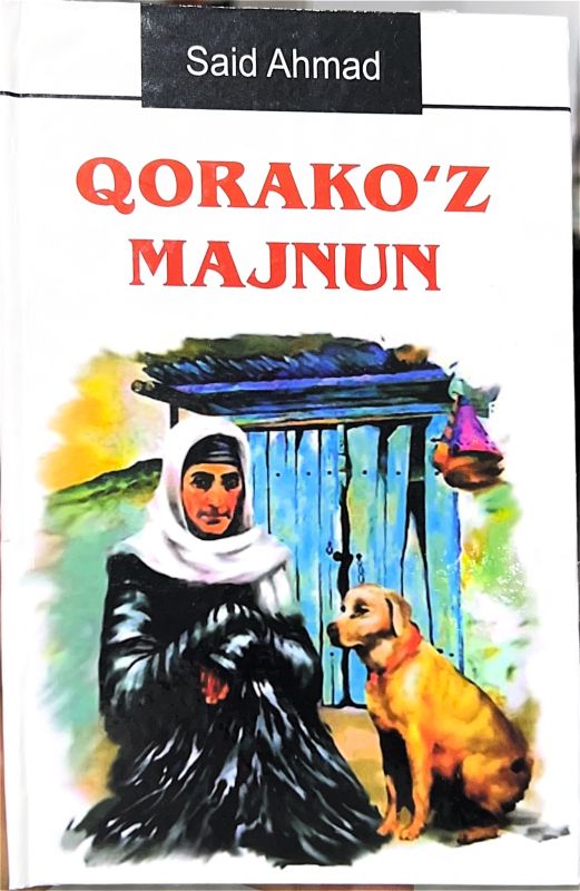 QORAKO'Z MAJNUN