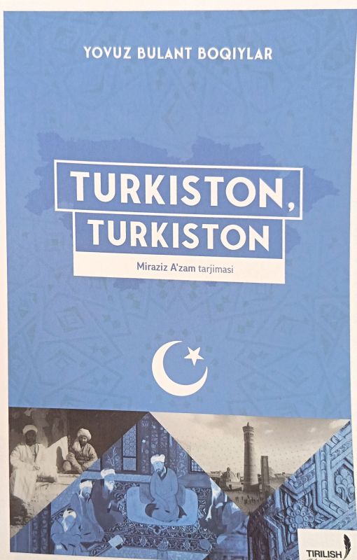 Turkiston, Turkiston