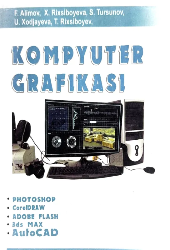 KOMPYUTER GRAFIKASI
