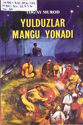YULDUZLAR MANGU YONADI