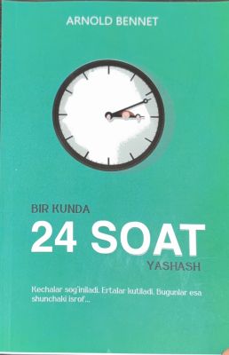 BIR KUNDA 24 SOAT YASHANG
