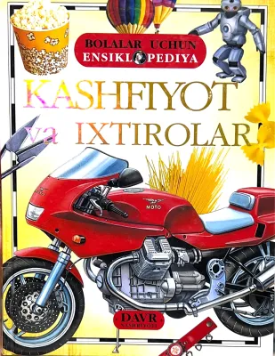 KASHFIYOT VA IXTIROLAR