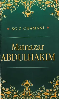 Matnazar ABDULHAKIM