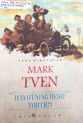 HAYOTNING BESH TORTIG'I