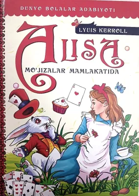Alisa Mo'jizalar mamlakatida