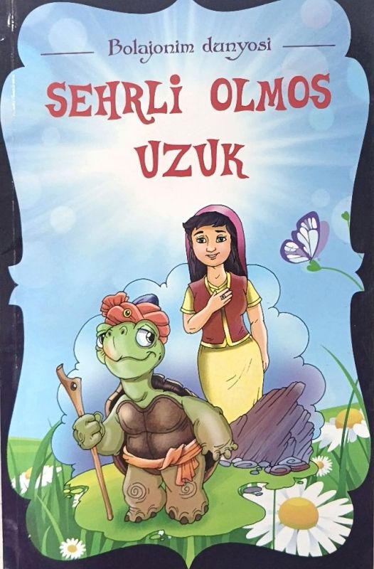SEHRLI OLMOS UZUK