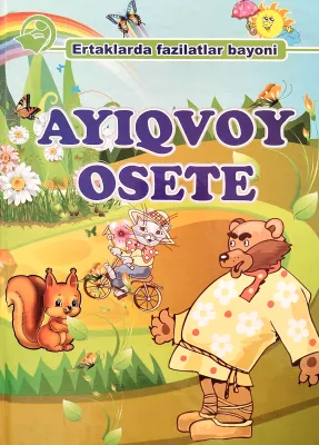 AYIQVOY OSETE