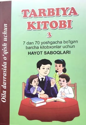 TARBIYA KITOBI
