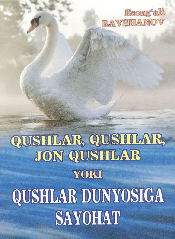 QUSHLAR, QUSHLAR, JON QUSHLAR