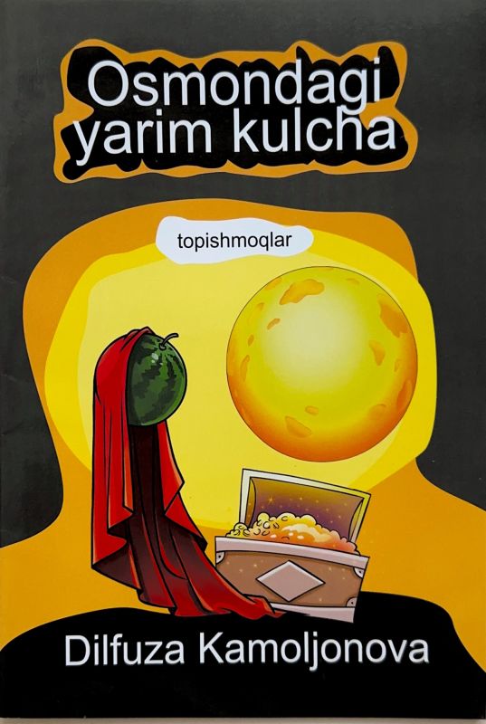 Osmondagi yarim kulcha