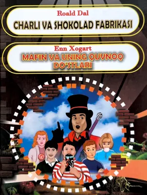 CHARLI VA SHOKOLAD FABRIKASI