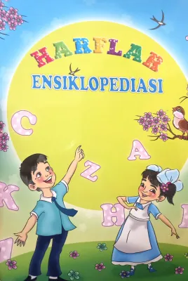 HARFLAR ENSIKLOPEDIYASI