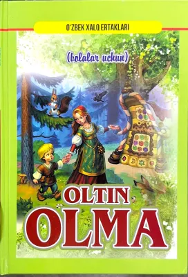 Oltin olma