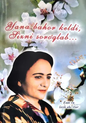 YANA BAHOR KELDI SIZNI SOʻROQLAB...