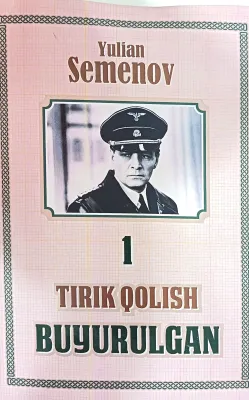 TIRIK QOLISH BUYURILGAN