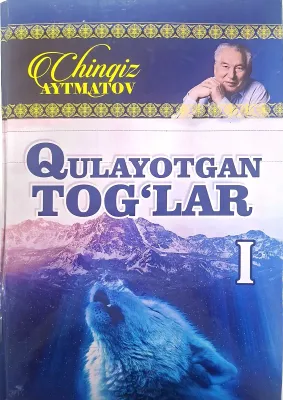 QULAYOTGAN TOGʻLAR