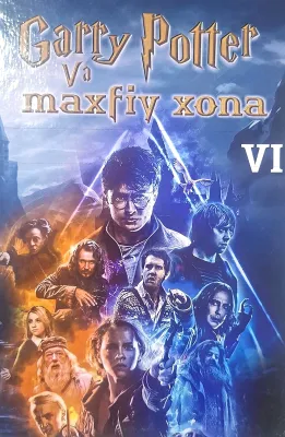 GARRI POTTER VA MAXFIY XONA